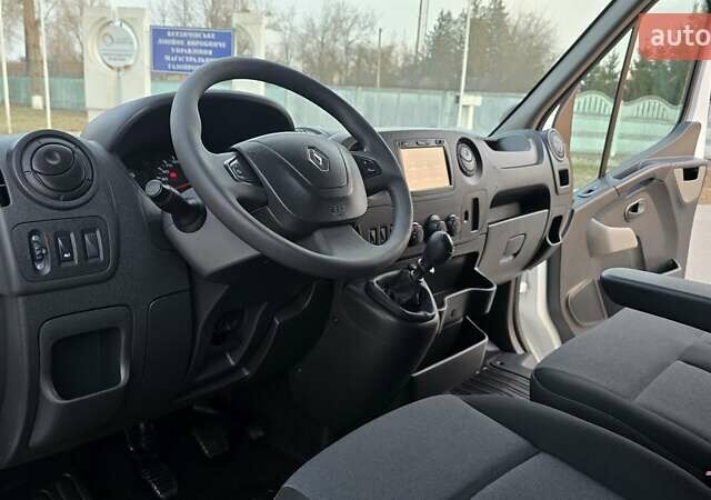 Рено Мастер, объемом двигателя 2.3 л и пробегом 181 тыс. км за 16300 $, фото 12 на Automoto.ua