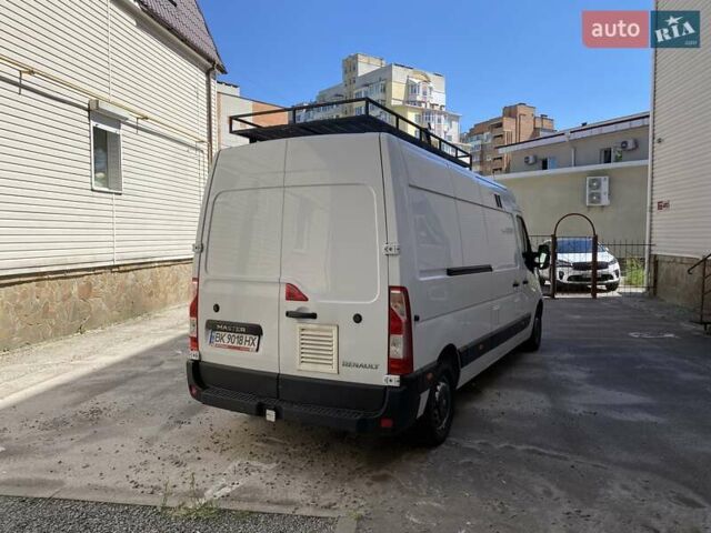 Рено Мастер, объемом двигателя 2.3 л и пробегом 199 тыс. км за 18500 $, фото 2 на Automoto.ua