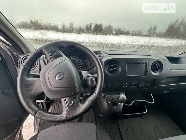 Рено Мастєр, об'ємом двигуна 2.3 л та пробігом 187 тис. км за 18300 $, фото 29 на Automoto.ua