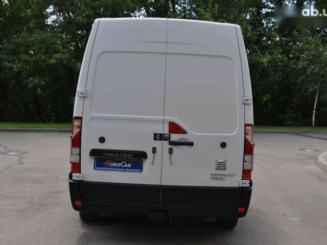Рено Мастер, объемом двигателя 2.3 л и пробегом 273 тыс. км за 22500 $, фото 9 на Automoto.ua
