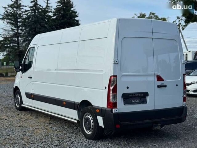 Рено Мастєр, об'ємом двигуна 2.3 л та пробігом 280 тис. км за 17950 $, фото 2 на Automoto.ua