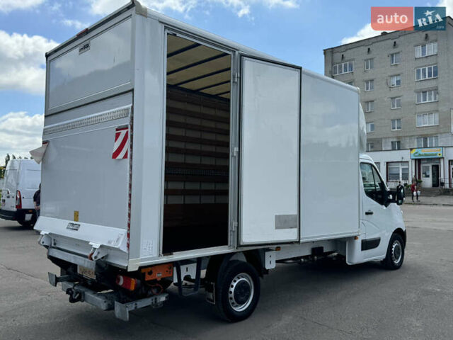 Рено Мастер, объемом двигателя 0 л и пробегом 255 тыс. км за 20500 $, фото 19 на Automoto.ua