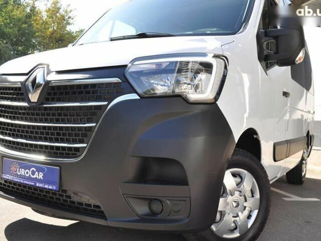 Рено Мастер, объемом двигателя 2.3 л и пробегом 277 тыс. км за 23500 $, фото 8 на Automoto.ua