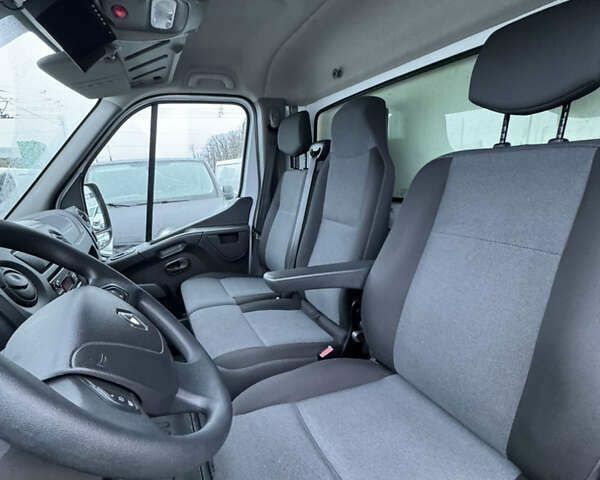 Рено Мастер, объемом двигателя 0 л и пробегом 260 тыс. км за 19700 $, фото 12 на Automoto.ua