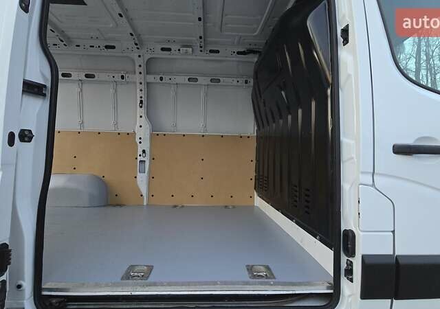 Рено Мастер, объемом двигателя 2.3 л и пробегом 181 тыс. км за 16300 $, фото 6 на Automoto.ua