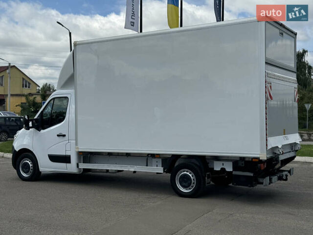 Рено Мастер, объемом двигателя 0 л и пробегом 255 тыс. км за 20500 $, фото 10 на Automoto.ua