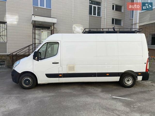 Рено Мастер, объемом двигателя 2.3 л и пробегом 199 тыс. км за 18500 $, фото 27 на Automoto.ua