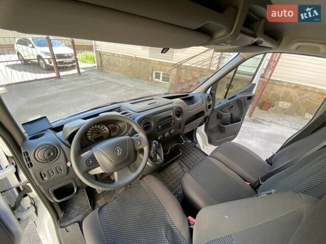 Рено Мастер, объемом двигателя 2.3 л и пробегом 199 тыс. км за 18500 $, фото 19 на Automoto.ua