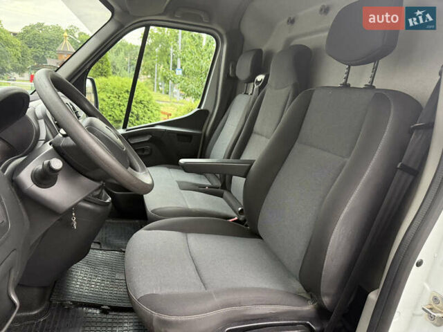 Рено Мастєр, об'ємом двигуна 2.3 л та пробігом 39 тис. км за 23900 $, фото 14 на Automoto.ua