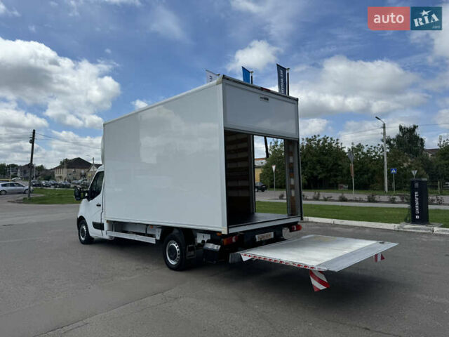 Рено Мастер, объемом двигателя 0 л и пробегом 255 тыс. км за 20500 $, фото 21 на Automoto.ua