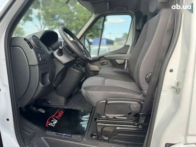Рено Мастєр, об'ємом двигуна 2.3 л та пробігом 280 тис. км за 17950 $, фото 7 на Automoto.ua