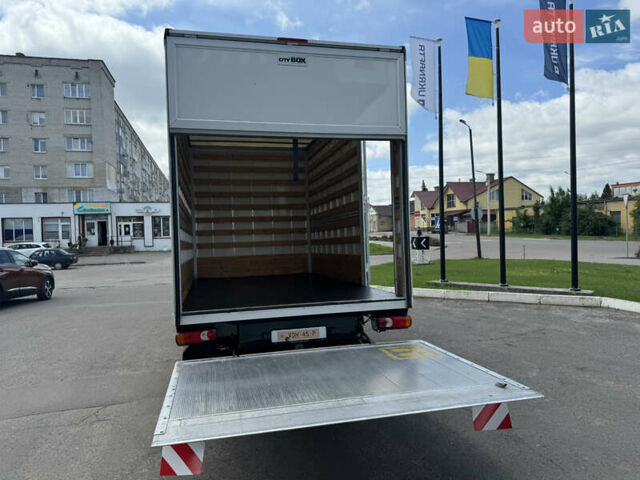 Рено Мастер, объемом двигателя 0 л и пробегом 255 тыс. км за 20500 $, фото 20 на Automoto.ua