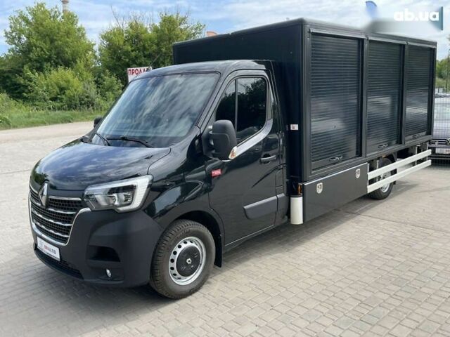 Рено Мастер, объемом двигателя 2.3 л и пробегом 107 тыс. км за 24499 $, фото 1 на Automoto.ua