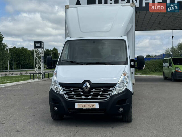 Рено Мастер, объемом двигателя 0 л и пробегом 255 тыс. км за 20500 $, фото 3 на Automoto.ua