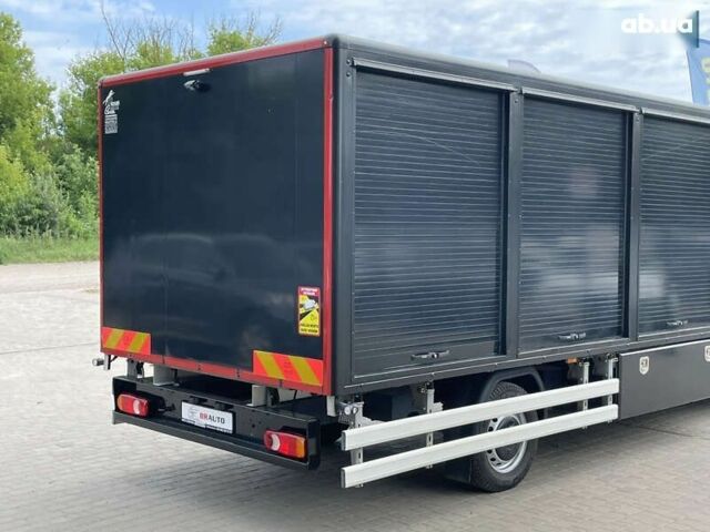 Рено Мастєр, об'ємом двигуна 2.3 л та пробігом 107 тис. км за 24499 $, фото 15 на Automoto.ua