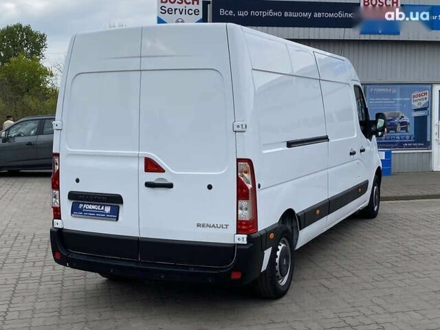 Рено Мастер, объемом двигателя 2.3 л и пробегом 253 тыс. км за 14490 $, фото 12 на Automoto.ua