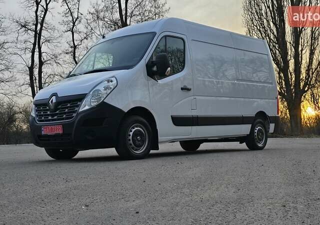 Рено Мастер, объемом двигателя 2.3 л и пробегом 181 тыс. км за 16300 $, фото 2 на Automoto.ua