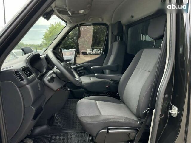 Рено Мастєр, об'ємом двигуна 2.3 л та пробігом 107 тис. км за 24499 $, фото 24 на Automoto.ua