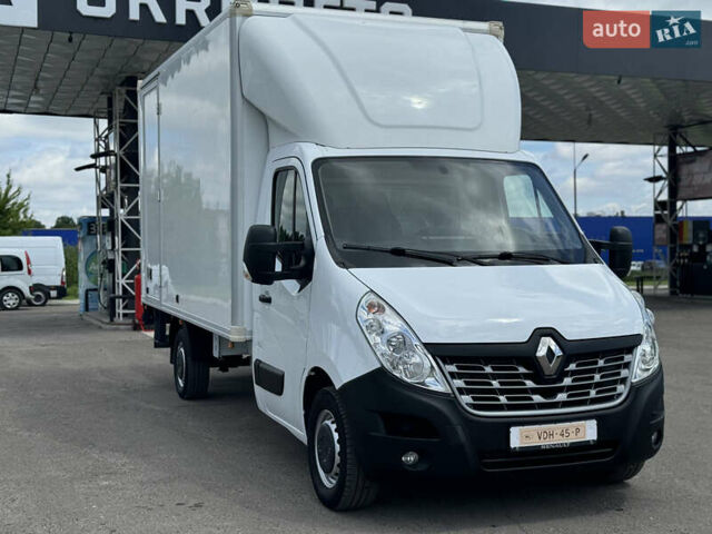 Рено Мастер, объемом двигателя 0 л и пробегом 255 тыс. км за 20500 $, фото 4 на Automoto.ua