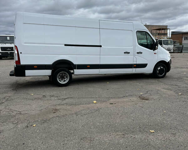 Рено Мастер, объемом двигателя 2.3 л и пробегом 210 тыс. км за 22000 $, фото 6 на Automoto.ua