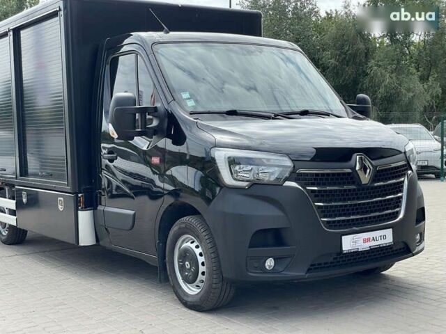 Рено Мастер, объемом двигателя 2.3 л и пробегом 107 тыс. км за 24499 $, фото 7 на Automoto.ua