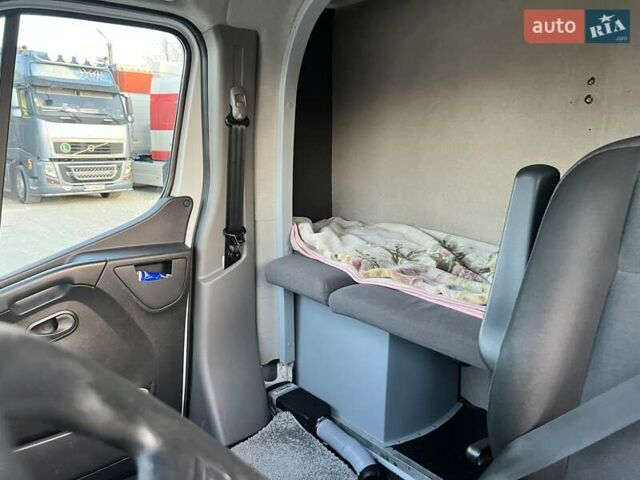 Рено Мастер, объемом двигателя 0 л и пробегом 400 тыс. км за 14800 $, фото 9 на Automoto.ua