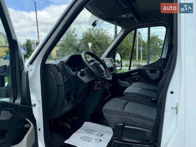 Рено Мастер, объемом двигателя 0 л и пробегом 255 тыс. км за 20500 $, фото 13 на Automoto.ua