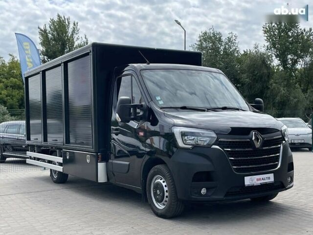 Рено Мастер, объемом двигателя 2.3 л и пробегом 107 тыс. км за 24499 $, фото 8 на Automoto.ua