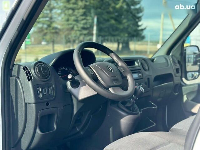 Рено Мастер, объемом двигателя 2.3 л и пробегом 220 тыс. км за 19350 $, фото 16 на Automoto.ua