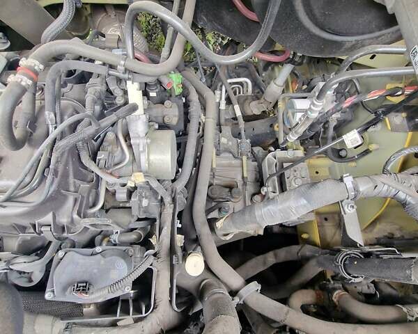 Рено Мастер, объемом двигателя 0 л и пробегом 135 тыс. км за 17900 $, фото 15 на Automoto.ua