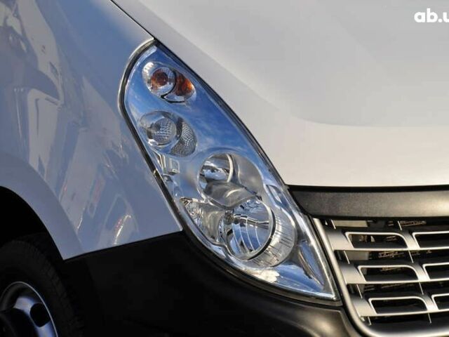 Рено Мастер, объемом двигателя 2.3 л и пробегом 200 тыс. км за 24800 $, фото 9 на Automoto.ua