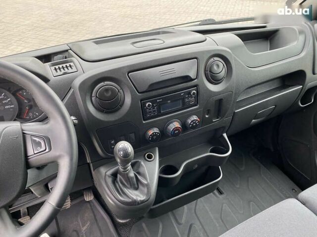 Рено Мастер, объемом двигателя 2.3 л и пробегом 253 тыс. км за 14490 $, фото 25 на Automoto.ua