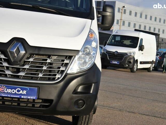 Рено Мастер, объемом двигателя 2.3 л и пробегом 200 тыс. км за 24800 $, фото 4 на Automoto.ua