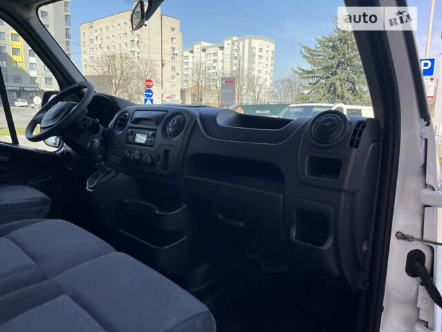 Рено Мастєр, об'ємом двигуна 0 л та пробігом 149 тис. км за 23200 $, фото 21 на Automoto.ua