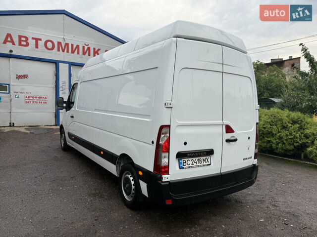 Рено Мастєр, об'ємом двигуна 0 л та пробігом 39 тис. км за 22500 $, фото 4 на Automoto.ua