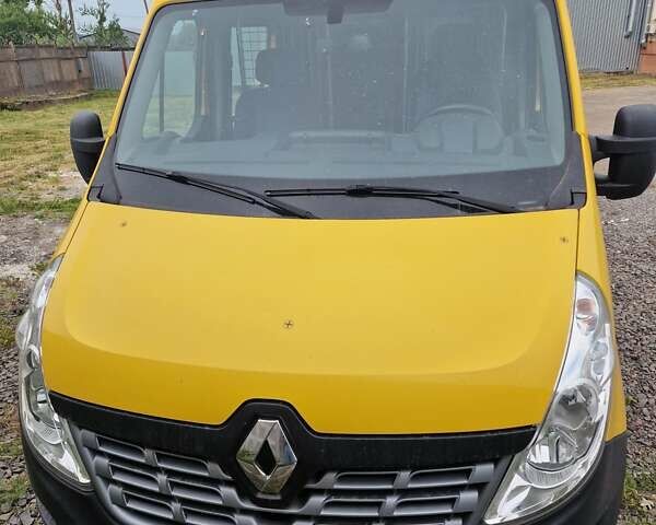 Рено Мастер, объемом двигателя 0 л и пробегом 135 тыс. км за 17900 $, фото 1 на Automoto.ua