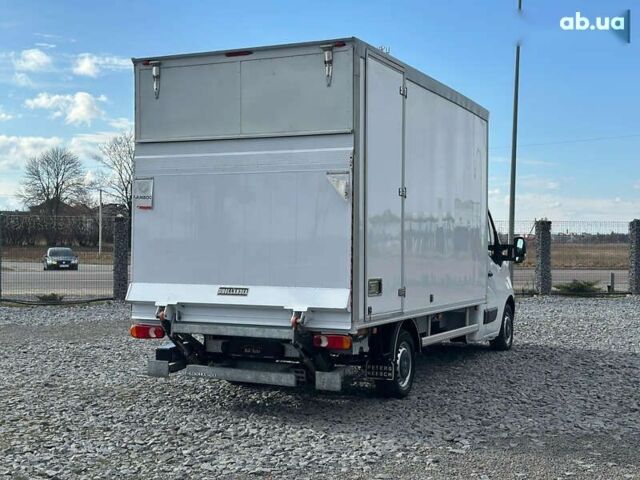 Рено Мастер, объемом двигателя 2.3 л и пробегом 220 тыс. км за 19350 $, фото 9 на Automoto.ua