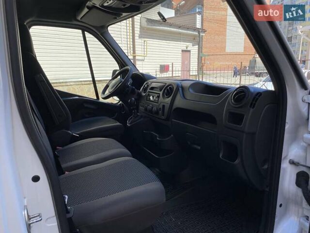 Рено Мастер, объемом двигателя 2.3 л и пробегом 199 тыс. км за 18500 $, фото 23 на Automoto.ua