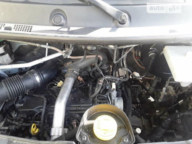 Рено Мастер, объемом двигателя 2.3 л и пробегом 233 тыс. км за 19869 $, фото 12 на Automoto.ua