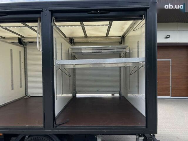 Рено Мастєр, об'ємом двигуна 2.3 л та пробігом 107 тис. км за 24499 $, фото 29 на Automoto.ua