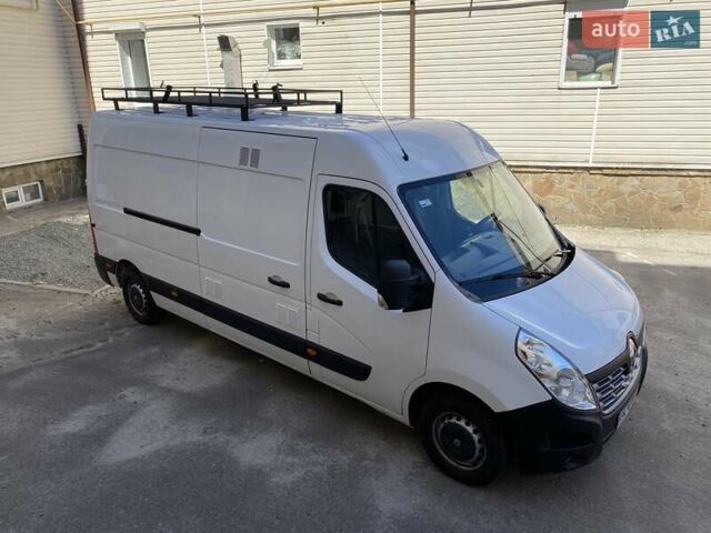 Рено Мастер, объемом двигателя 2.3 л и пробегом 199 тыс. км за 18500 $, фото 4 на Automoto.ua