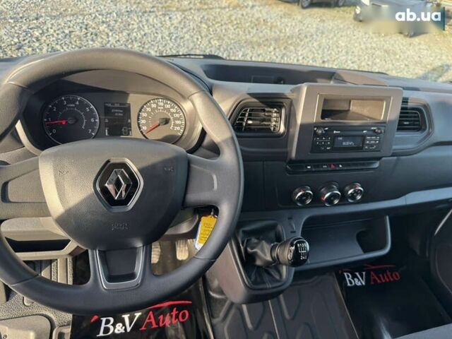 Рено Мастер, объемом двигателя 2.3 л и пробегом 217 тыс. км за 21900 $, фото 22 на Automoto.ua