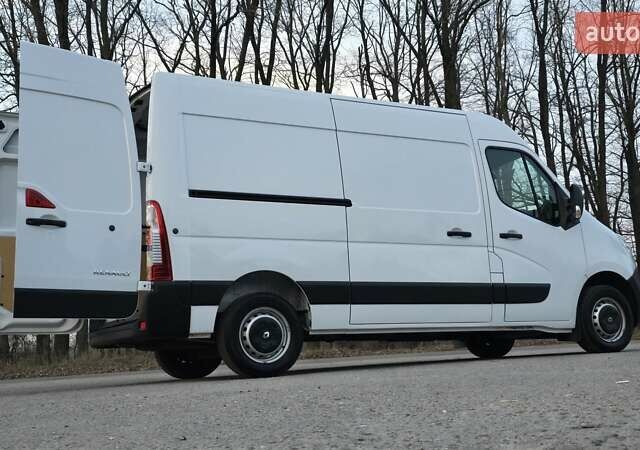 Рено Мастер, объемом двигателя 2.3 л и пробегом 181 тыс. км за 16300 $, фото 1 на Automoto.ua