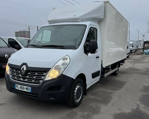 Рено Мастер, объемом двигателя 0 л и пробегом 260 тыс. км за 19700 $, фото 3 на Automoto.ua