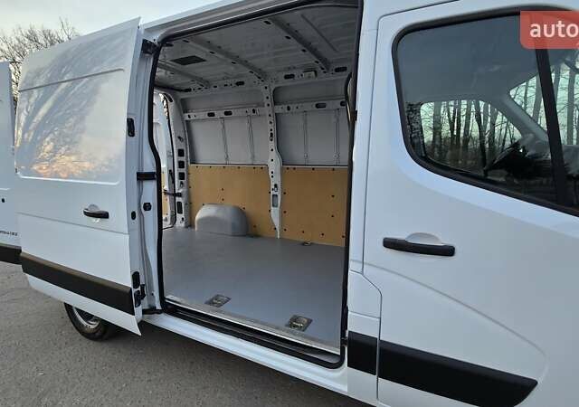 Рено Мастер, объемом двигателя 2.3 л и пробегом 181 тыс. км за 16300 $, фото 5 на Automoto.ua