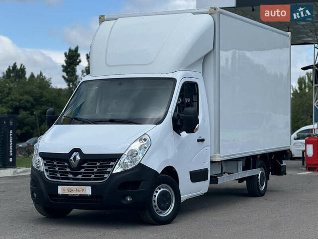 Рено Мастер, объемом двигателя 0 л и пробегом 255 тыс. км за 20500 $, фото 1 на Automoto.ua