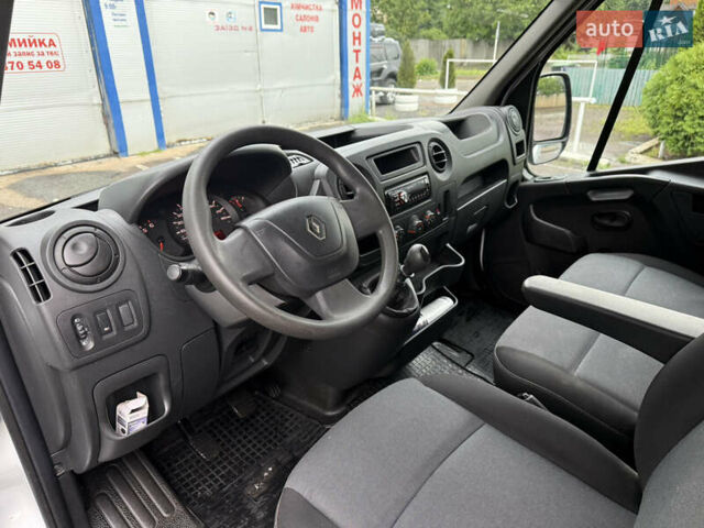 Рено Мастєр, об'ємом двигуна 2.3 л та пробігом 39 тис. км за 23900 $, фото 15 на Automoto.ua