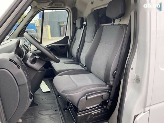 Рено Мастер, объемом двигателя 2.3 л и пробегом 253 тыс. км за 14490 $, фото 19 на Automoto.ua