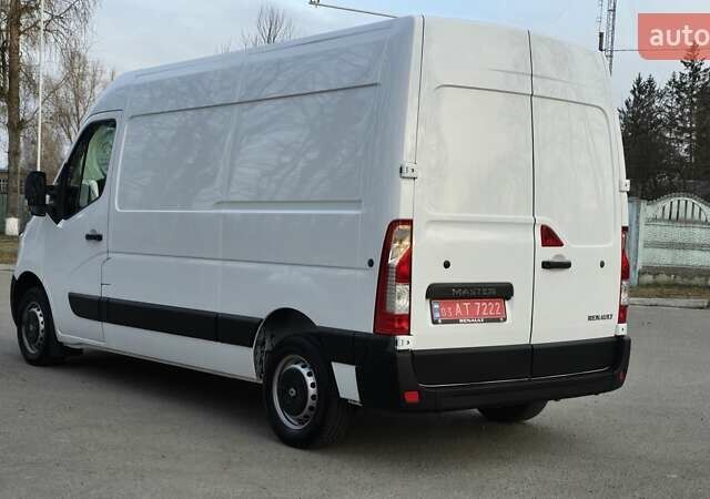 Рено Мастер, объемом двигателя 2.3 л и пробегом 181 тыс. км за 16300 $, фото 4 на Automoto.ua
