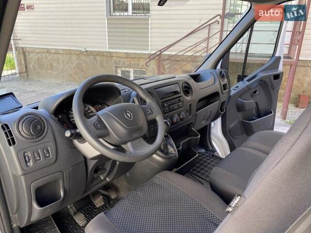 Рено Мастер, объемом двигателя 2.3 л и пробегом 199 тыс. км за 18500 $, фото 15 на Automoto.ua